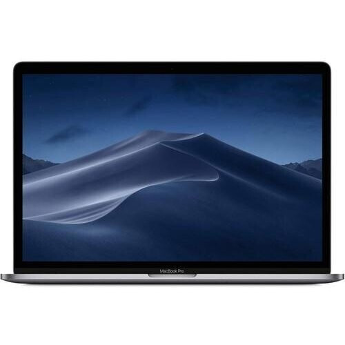 MacBook Pro Touch Bar 15" Retina (2019) - Core i9 2.3 GHz SSD 512 - 32GB - QWERTY - Spanisch