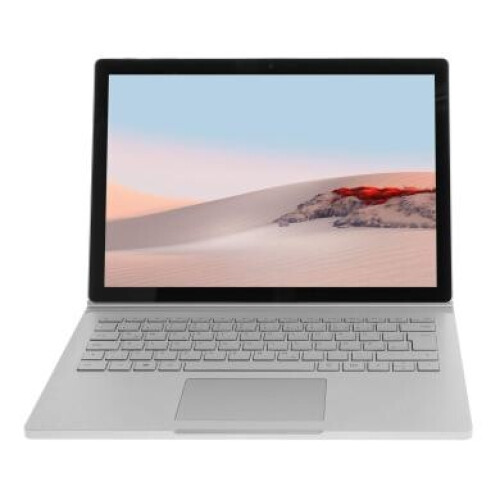 Microsoft Surface Book 13,5" Intel Core i5 2,40 GHz 8 GB silber