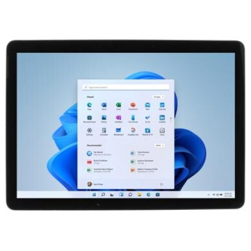Microsoft Surface Go 3 8GB RAM Pentium 128GB schwarz