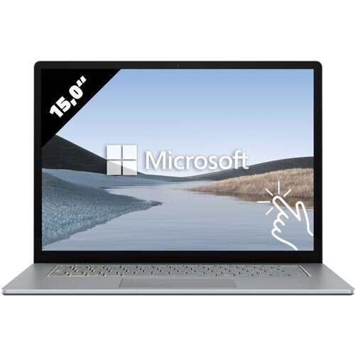 Microsoft Surface Laptop 3 15&quot;Gut - AfB-gebraucht