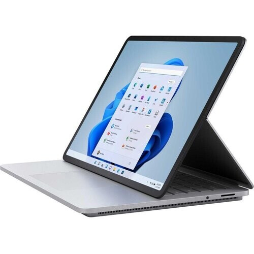 Microsoft Surface Laptop Studio 14" Core i7 3.3 GHz - SSD 512 GB - 16GB QWERTY - Spanisch