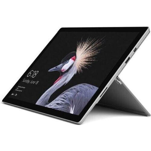Microsoft Surface Pro 4 12" Core i5 2.4 GHz - SSD 128 GB - 4GB AZERTY - Französisch