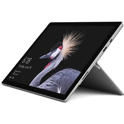 Microsoft Surface Pro 5 12" Core i5 2.6 GHz - SSD 128 GB - 4GB Ohne Tastatur