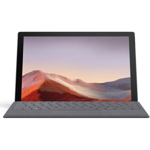 Microsoft Surface Pro 7 12" Core i5 1.1 GHz - SSD 256 GB - 8GB AZERTY - Französisch