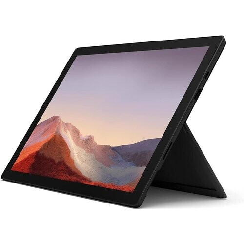 Microsoft Surface Pro 7 12" Core i5 1.1 GHz - SSD 256 GB - 8GB QWERTY - Nordisch
