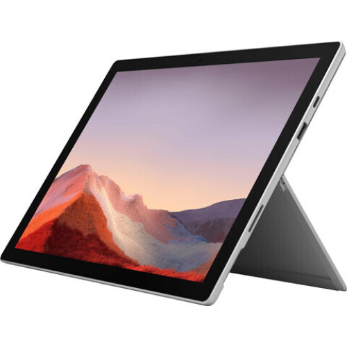 Microsoft Surface Pro 7 12.3 Zoll i3-1005G1 1.2GHz 4GB RAM 128GB SSD platin
