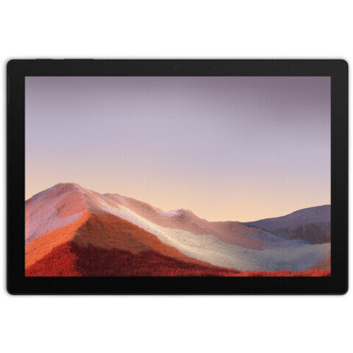Microsoft Surface Pro 7 12.3 Zoll i7-1065G7 1.3GHz 16GB RAM 256GB SSD schwarz