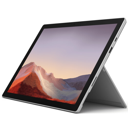 Microsoft Surface Pro 7 12 Zoll Touch Display Intel Core i7 256GB SSD 16GB Windows 11 Pro inkl. Docking inkl. Type Cover