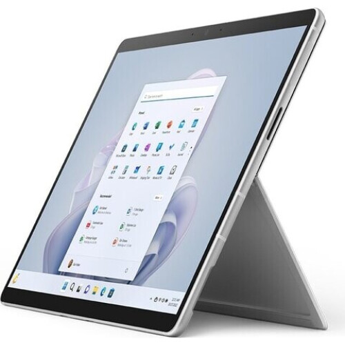 Microsoft Surface Pro 9 13 Zoll SQ3 8GB RAM 128GB SSD 5G platin