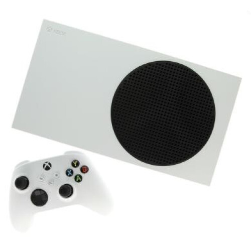 Microsoft Xbox Series S - 512GB weiß