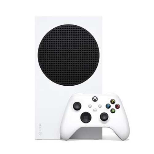 Microsoft Xbox Series S - 512GB weiß