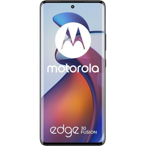 Motorola Edge 30 Fusion 128GB - Blau - Ohne Vertrag