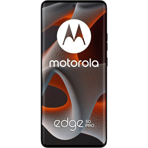 Motorola Edge 50 Pro 512GB Dual-SIM black beauty