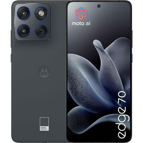 Motorola Edge 70OVP geöffnet - geöffnet