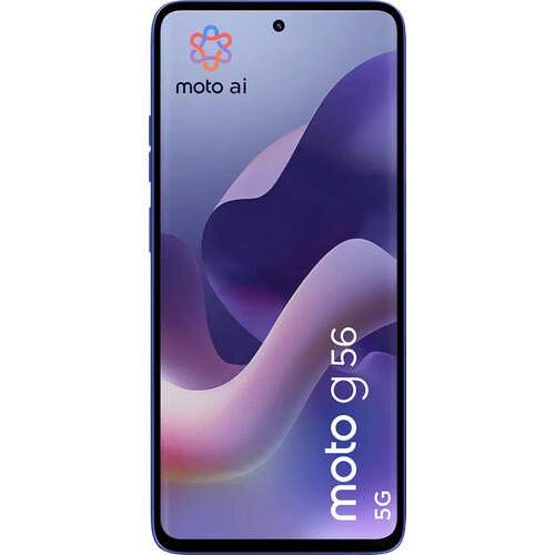 Motorola Moto G56 256GB Blau 5G