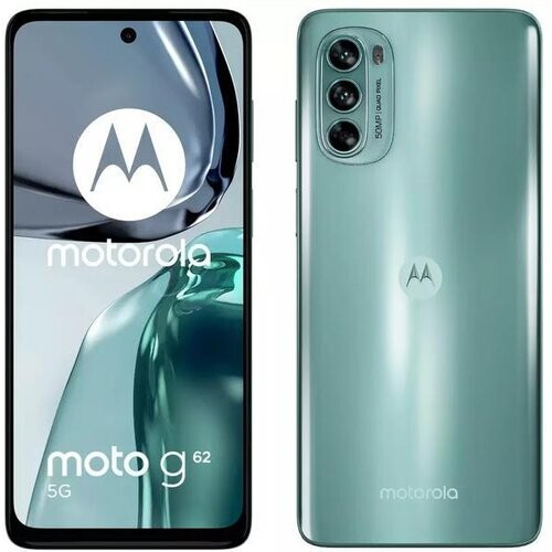 Motorola Moto G62 5G 64GB - Blau - Ohne Vertrag