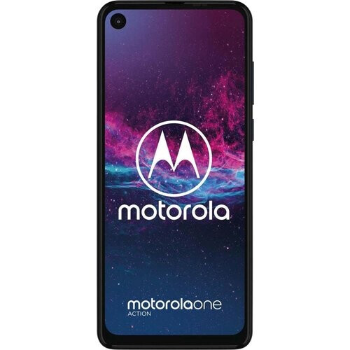 Motorola One Action Fair - AfB-gebraucht