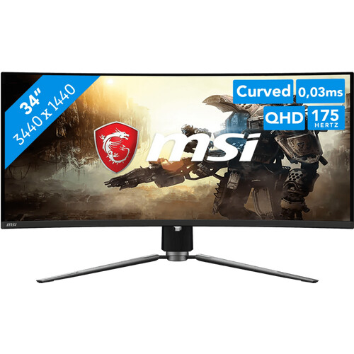 MSI MAG 341CQPDE QD-OLED