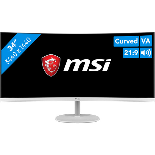 MSI PRO MP341CQWDE