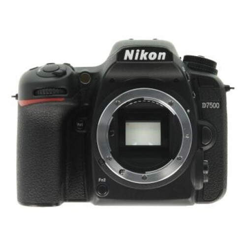 Nikon D7500 Body