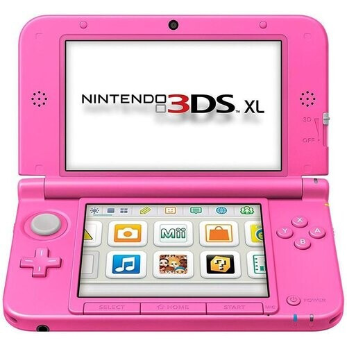 Nintendo 3DS XL - Rosa