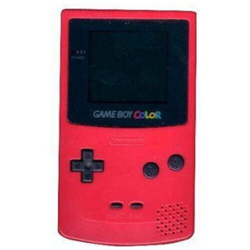 Nintendo Game Boy Color - Rot