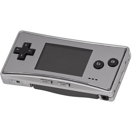Nintendo Game Boy Micro - Grau