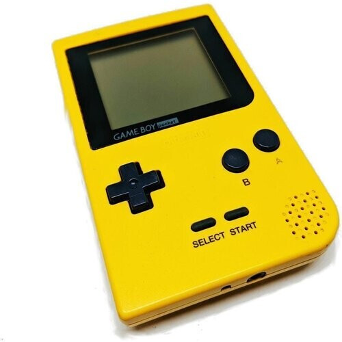 Nintendo Game Boy Pocket - Gelb