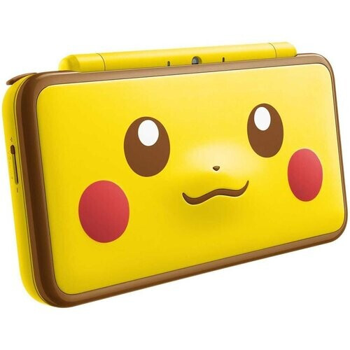 Nintendo New 2DS XL - Gelb