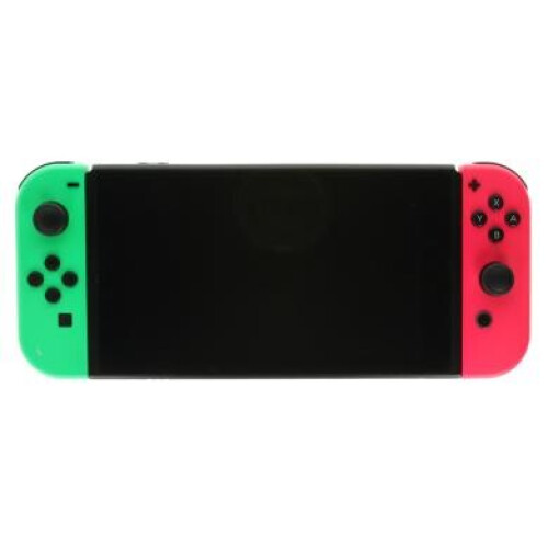 Nintendo Switch (2017) 32GB grün/rosa