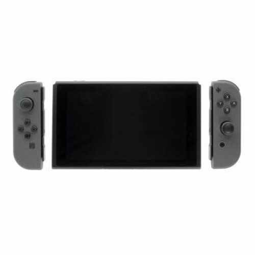Nintendo Switch (2017) 32GB schwarz/grau