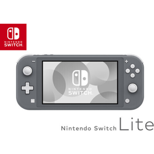 Nintendo Switch Lite grau