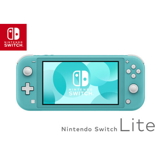 Nintendo Switch Lite türkis-blau