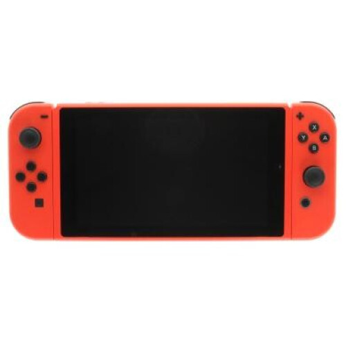 Nintendo Switch (Neue Edition 2019) rot