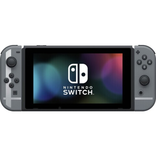 Nintendo Switch Super Smash Bros Ultimate Edition grau