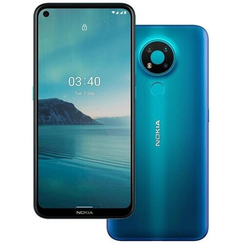 Nokia 3.4 32GB - Beige - Ohne Vertrag