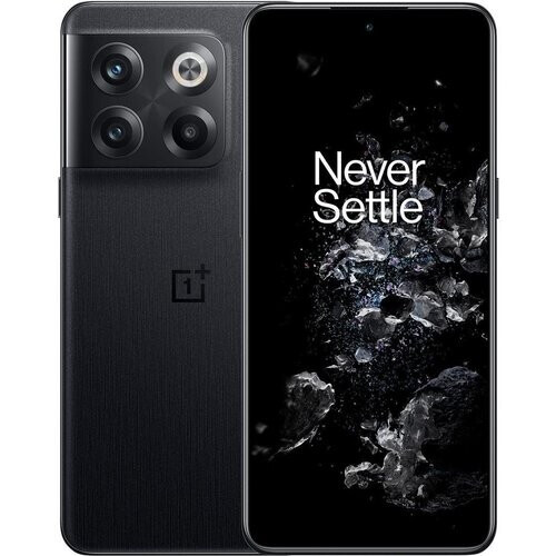 OnePlus 10T 256GB - Schwarz - Ohne Vertrag
