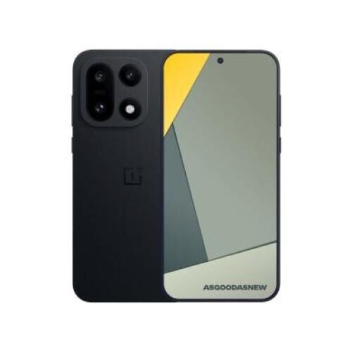 OnePlus 15 512GB infinite black