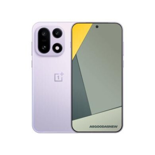 OnePlus 15 512GB ultra violet