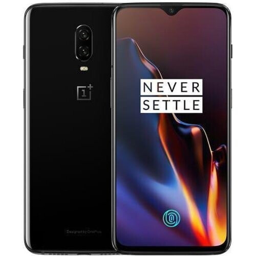 OnePlus 6T 128GB - Schwarz - Ohne Vertrag