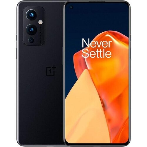 OnePlus 9 128GB - Schwarz - Ohne Vertrag