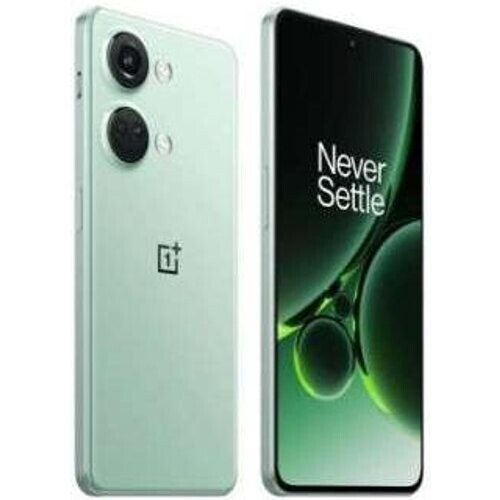 OnePlus Nord 3 128GB - Grün - Ohne Vertrag