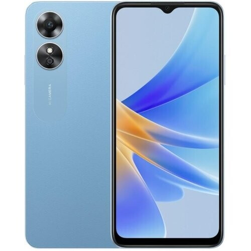 Oppo A17 64GB - Blau - Ohne Vertrag