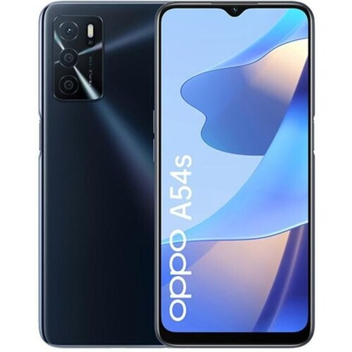 Oppo A54s 128GB - Schwarz - Ohne Vertrag