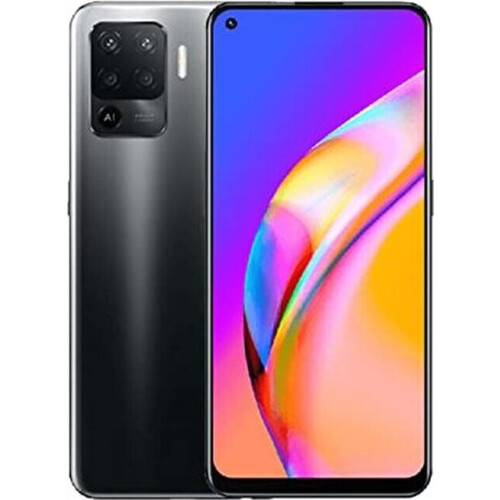 Oppo A94 128GB Dual-SIM fluid black
