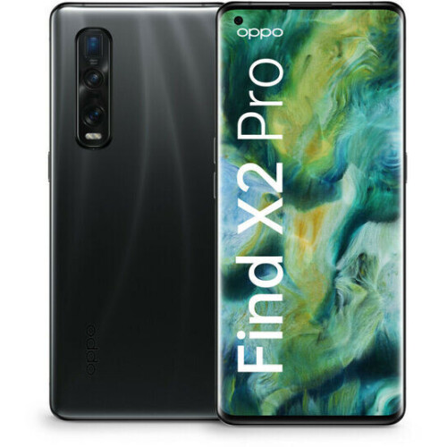Oppo Find X2 Pro 5G 512GB Single-SIM schwarz