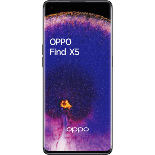 Oppo Find X5 256GB Dual-SIM schwarz