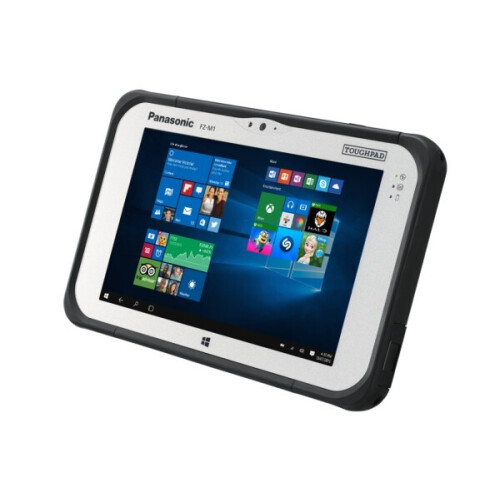 Panasonic Toughpad FZ-M1 MK3 Tablet 7 Zoll Touch Display Intel Core i5 256GB SSD 8GB Windows 10 Pro LTE