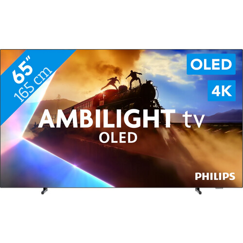 Philips Ambilight 65 Zoll OLED760 4K (2025)