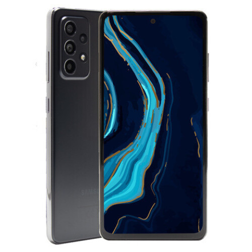 Samsung Galaxy A52 5G 128GB Dual-SIM awesome black